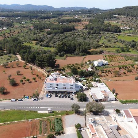 Ses Arcades Hotel Sant Joan de Labritja Kültér fotó