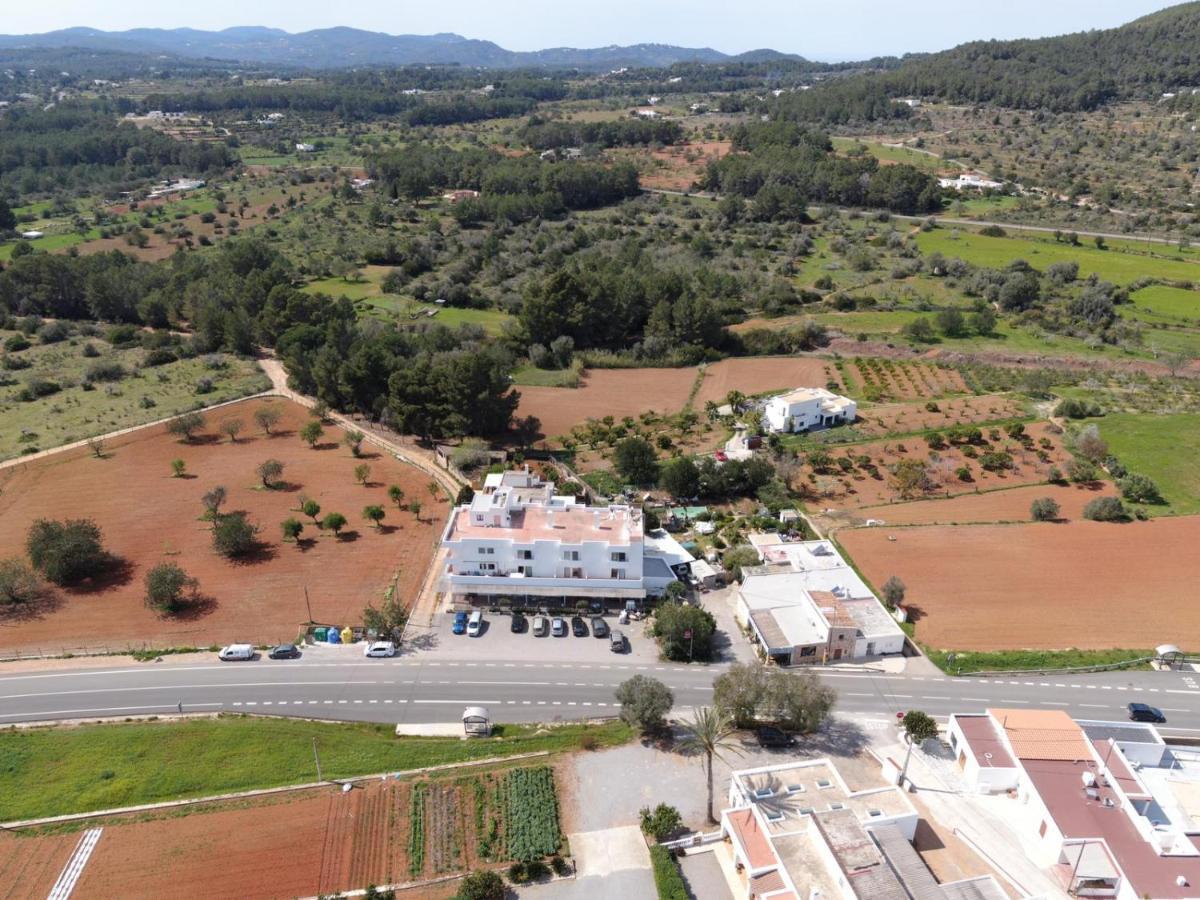 Ses Arcades Hotel Sant Joan de Labritja Kültér fotó